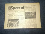 ZIARUL SPORTUL 14 MARTIE 1984 ETAPA