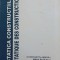 STATICA CONSTRUCTIILOR VOL.1 EDITIE BILINGVA ROMANA-FRANCEZA-CONSTANTIN AMARIEI, MIHAI BUDESCU, MIHAELA-ANC-227891