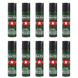Cumpara ieftin Set 10 Spray Autoaparare NATO Jet 60ml, Raza 3m, Ideal pentru Siguranta Personala