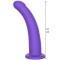 Realiste simple - ToyJoy Get Real Dildo Compatibil cu Hamuri Marime Medie O Experienta Exaltanta