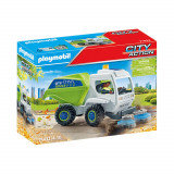 Cumpara ieftin Playmobil - Masinuta De Curatat Strada