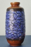 Cumpara ieftin Vaza Midcentury din ceramica glazurata, Strehla