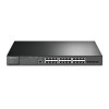 Switch TP-Link cu management L2, 24 Porturi Gigabit POE+, 4&Atilde;&mdash; Gigabit SFP Slots, 1&Atilde;&mdash; RJ45 Console Port, 1&Atilde;&mdash; Micro-USB Console Port &quot;SG3428MP&quot; (timbru
