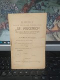 Statutele Băncii Populare Cooperative Sf. Mucenici din comuna Bălcești, azi sat &icirc;n comuna Bengești Ciocadia, județul Gorj, T&acirc;rgu Jiu 1911, 013
