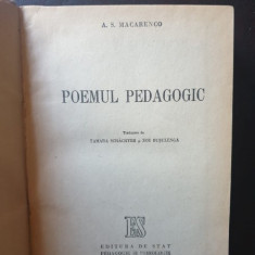A. S. Macarenco - Poemul Pedagogic