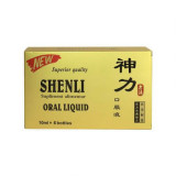 Cumpara ieftin Shenli Oral Liquid Ultra Power - Potent, 10 fiole x 6 ml, Oriental Herbal