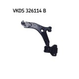 Brat suspensie roata Volvo V40 Motor 1.6 D2/ DRIVe, 2.0 D3, D2, D3, D4, D4 Polestar, T2, T2 GTDi, T3, T3 GTDi, T4, T4 GTDi, T5, T5 Drive-E Polestar,
