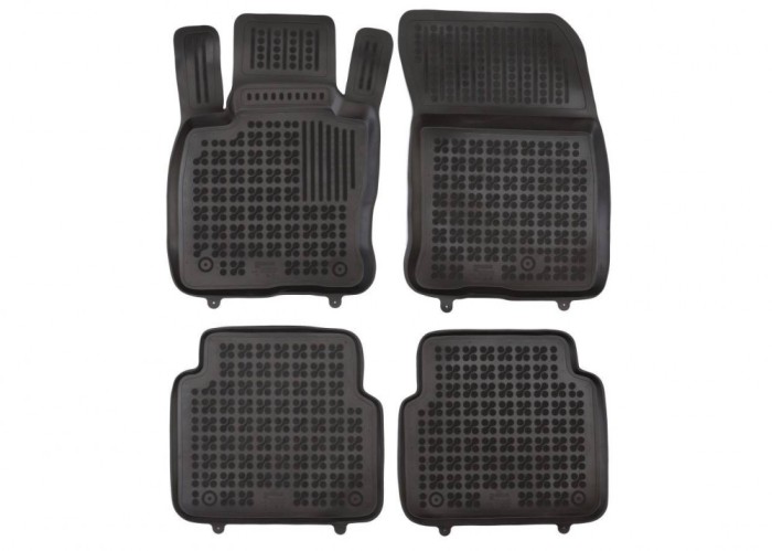 Covorase Presuri Auto Cauciuc Dedicate Ford KUGA III toate modelele fara Plug-in hybrid 2019 -