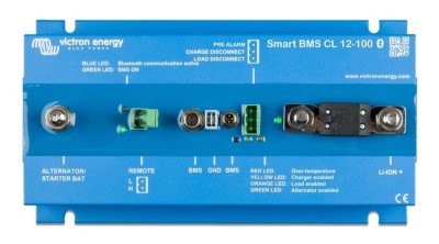 Victron Energy Smart BMS CL 12-100 Sistem de gestionare a bateriilor CL 12-100 foto
