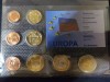 Set Euro - Probe - Liechtenstein 2004, Europa