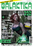Galaktika Magazin 392. sz&aacute;m - 2022. november