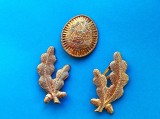 3 Semne Militare-Romania-OFERTA!!--, Romania de la 1950