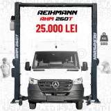 Elevator Profesional cu 2 Coloane 6 Tone Reihmann 260 T