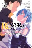 Re:ZERO - Starting Life in Another World: Chapter 3: Truth of Zero - Volume 5 | Daichi Matsuse, Tappei Nagatsuki, Yen Press