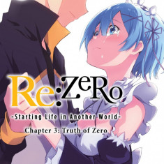 Re:ZERO - Starting Life in Another World: Chapter 3: Truth of Zero - Volume 5 | Daichi Matsuse, Tappei Nagatsuki