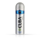 Cumpara ieftin Deodorant spray CUBA - pentru barbati - Blue - 200 ml