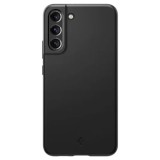 Cumpara ieftin Husa Cover Spigen Thin Fit pentru Samsung Galaxy S22 Black