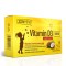 Vitamina D3 500 UI pentru copii, 30 capsule, in ulei de cocos MCT, absorbtie superioara, ZENYTH