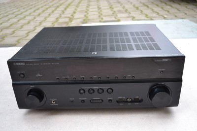 Amplificator Yamaha RX V 773 cu HDMI Network foto