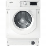 Masina de spalat rufe incorporabila Whirlpool BI WMWG 71483E EU N, 1400 RPM, 7 Kg, Clasa D, (clasificare energetica veche Clasa A+++)