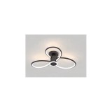 Cumpara ieftin Lustra LED D70CM cu Telecomanda WFI2.4G