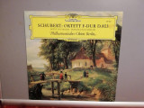 Schubert &ndash; Oktettt F-dur 803 (1982/Deutsche Grammophon/RFG) - VINIL/ca Nou, Clasica