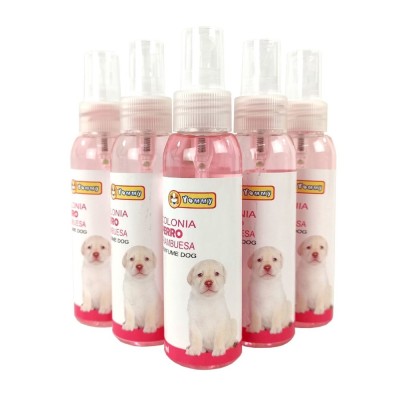Parfum zmeura pt caini 100 ml foto