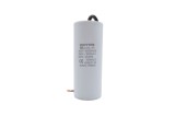 Condensator CBB60 70&micro;F 450V cu fire, 45x95 mm, pentru pompe ROTOR