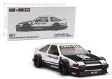 Macheta nr.180 Toyota Sprinter Trueno V1 Kaido House 1:64