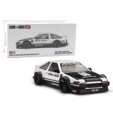 Macheta nr.180 Toyota Sprinter Trueno V1 Kaido House 1:64
