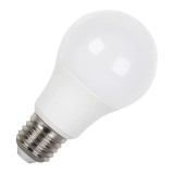 Cumpara ieftin Bec LED E27 7W lumina rece 6500K, iluminare eficienta pentru interior, consum redus energie, echivalent bec clasic 60W