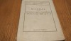 MANUAL PENTRU DETERMINAREA PLANTELOR LEMNOASE DIN RPR -1950, 238 p.+ 53 planse