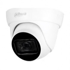 Camera de supraveghere Dahua HAC-HDW1500TL-A-0280B, HDCVI Dome, 5MP, CMOS 1/2.7&amp;#039;&amp;#039;, 2.8mm, IR 30m, Microfon, IP67 foto