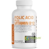 Acid Folic 800mcg + Vitamina B12 1000mcg 60cps