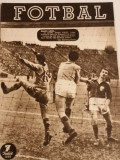 Revista veche fotbal - &quot;FOTBAL&quot;nr. 7 /1956