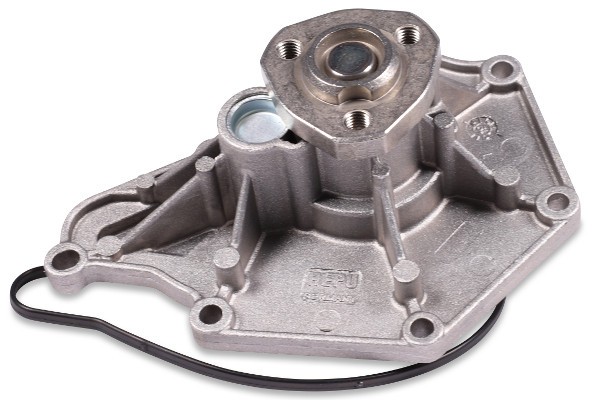 HEPU P582 Pompă de apă, răcire motor