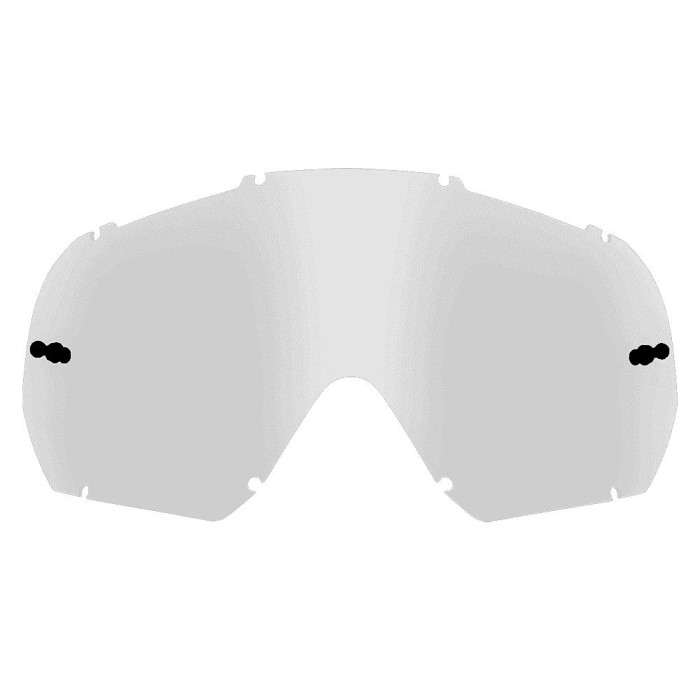 Lentile Rezerva Ochelari Ciclism O&#039;Neal B-10 - Transparent Ultimate FactoryBikes