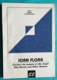 Ioan Flora &ndash; Cincizeci de romane si alte utopii ( antologie bilingva de poezie )