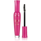 Bourjois Volume Glamour Coup de Th&eacute;&acirc;tre mascara rezistent, pentru volum culoare Black 7 ml