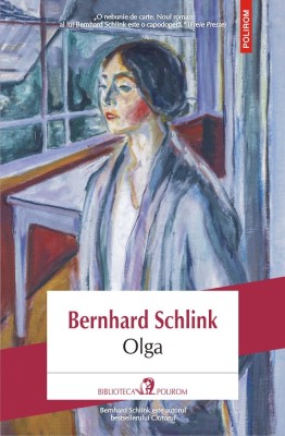 Olga - Bernhard Schlink foto