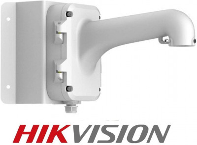 Suport de prindere camere pentru colt Hikvision, DS-1604ZJ-corner foto