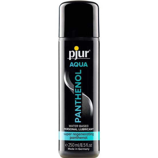 Lubrifiant Pjur Aqua Panthenol, 250 ml