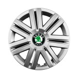 Set 4 Capace Roti 14 inchi (R14) Compatibile Cu Skoda, Model - 203