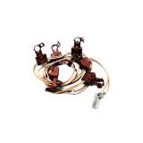Micro&icirc;ntrerupător pentru plită ARISTON WHIRLPOOL 482000079641 C00111245 Original