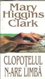 Clopotelul n-are limba - Mary Higgins Clark, Editura Rao, 2000