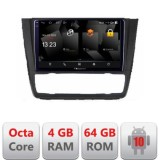 Navigatie BMW Seria 1 E87 5510-BMW117 Android Octa Core 720p 4+64 DSP 360 camera carplay android auto CarStore Technology