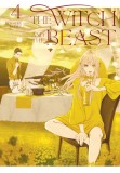 The Witch and the Beast - Volume 4 | Kousuke Satake