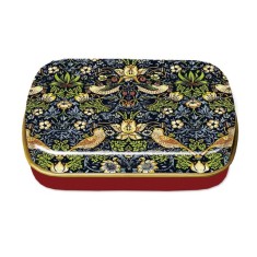 Cutiuta metalica William Morris, Fridolin