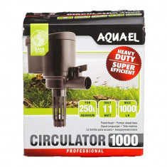 Aquael Pompa Circulator 1000 109182 foto