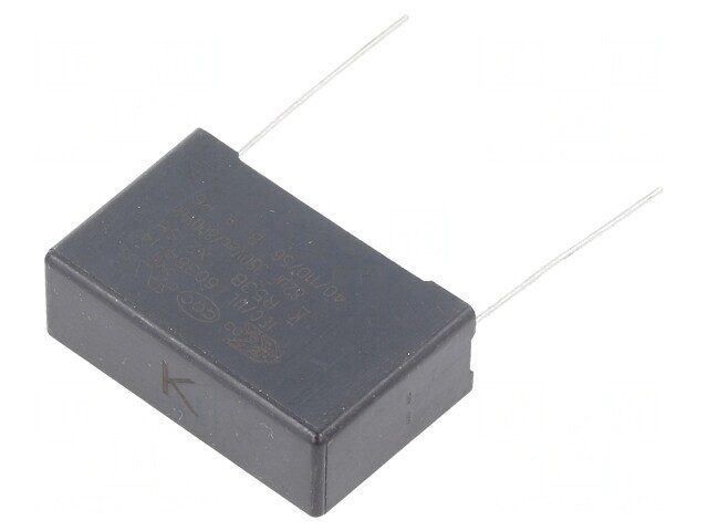 Condensator Polipropilenă 0.82uF THT 25mm